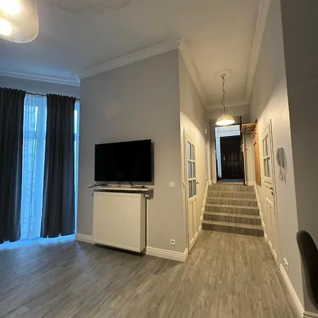 Nowogrodzka 6A 17 Apartment Warsaw Exterior photo
